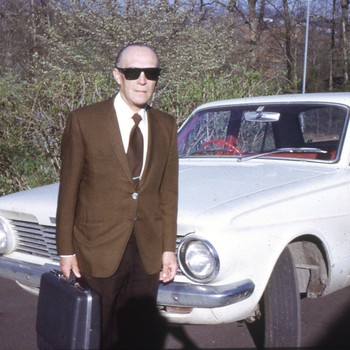 Photo of Eugene Vankerckhove Sr